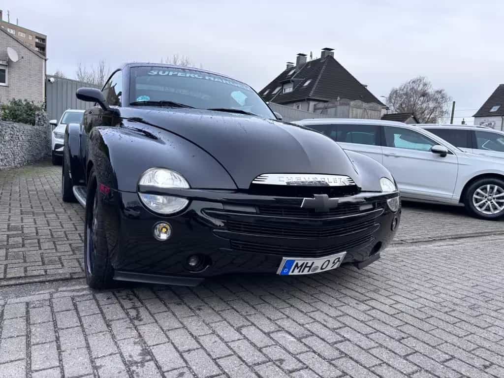 Chevrolet SSR 6,1 SUPERCHARGER 368KW 07/2005-photo-9