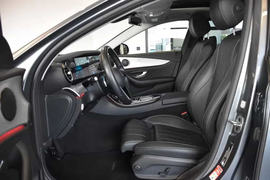 Mercedes-Benz E-Class D 9G EXCLUSIVE"LEDER"360°-KAMERA"ESD"AHK" 07/2021-photo-12