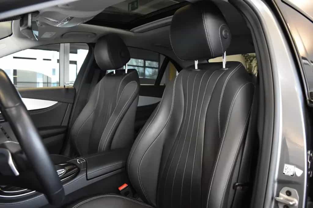 Mercedes-Benz E-Class D 9G EXCLUSIVE"LEDER"360°-KAMERA"ESD"AHK" 07/2021-photo-14