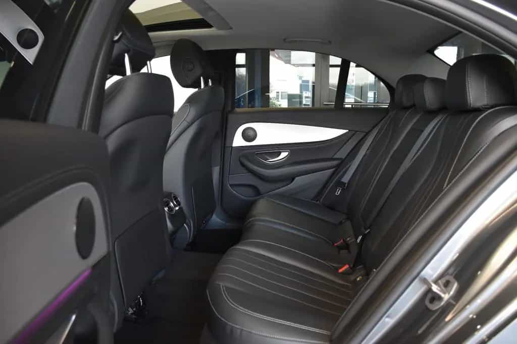 Mercedes-Benz E-Class D 9G EXCLUSIVE"LEDER"360°-KAMERA"ESD"AHK" 07/2021-photo-16