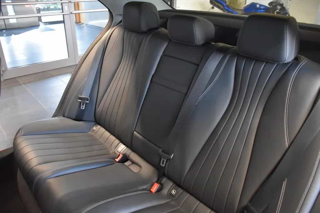 Mercedes-Benz E-Class D 9G EXCLUSIVE"LEDER"360°-KAMERA"ESD"AHK" 07/2021-photo-17