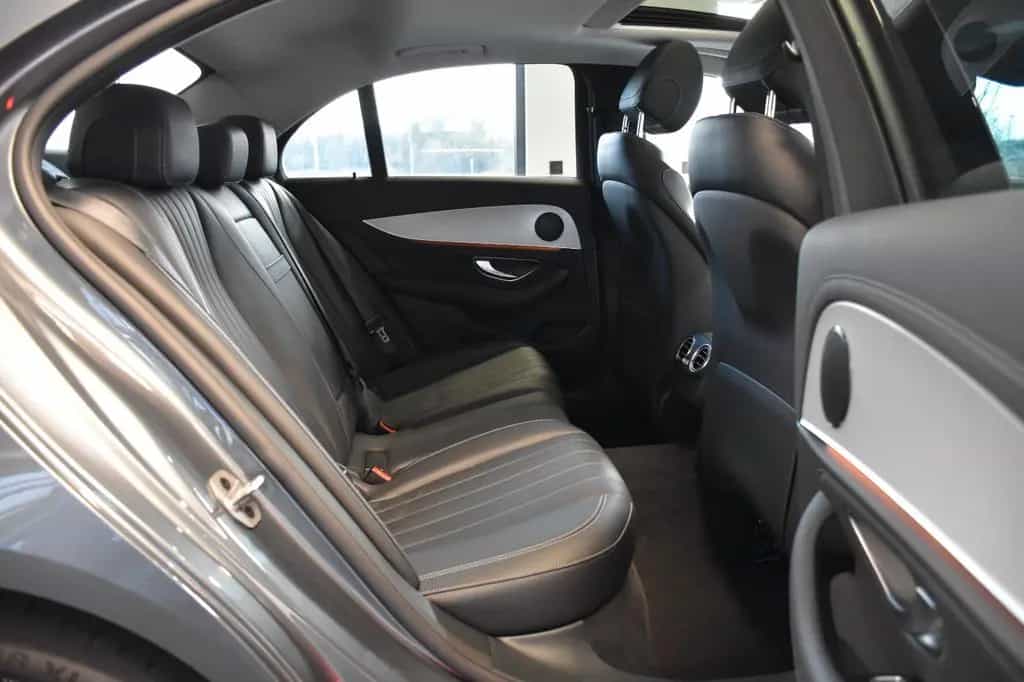 Mercedes-Benz E-Class D 9G EXCLUSIVE"LEDER"360°-KAMERA"ESD"AHK" 07/2021-photo-21
