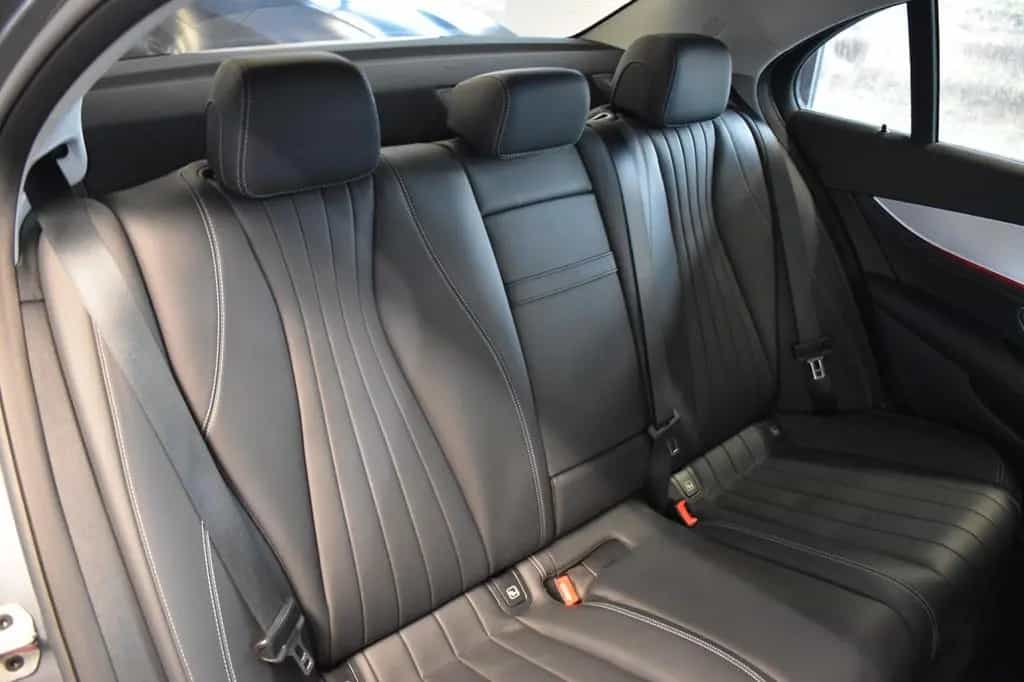 Mercedes-Benz E-Class D 9G EXCLUSIVE"LEDER"360°-KAMERA"ESD"AHK" 07/2021-photo-23