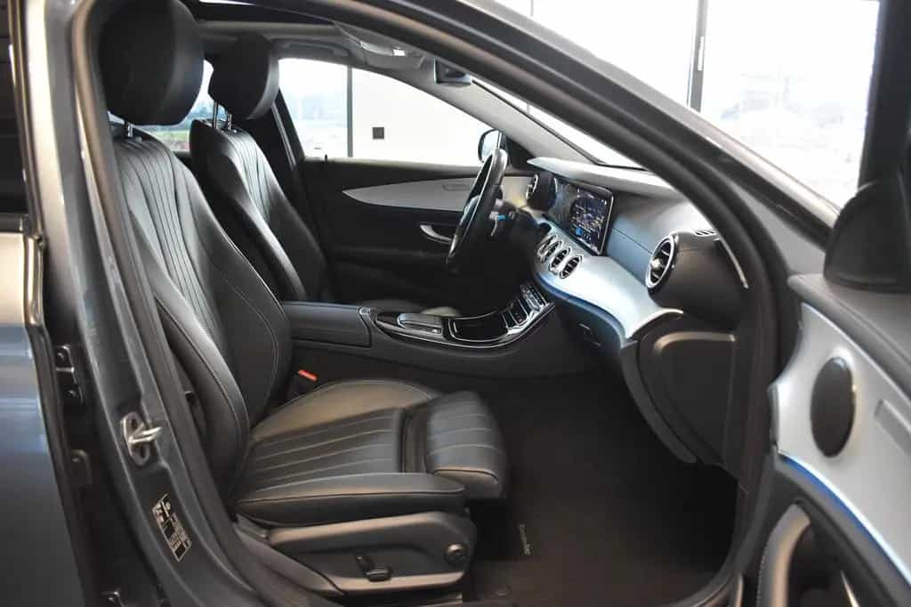 Mercedes-Benz E-Class D 9G EXCLUSIVE"LEDER"360°-KAMERA"ESD"AHK" 07/2021-photo-24