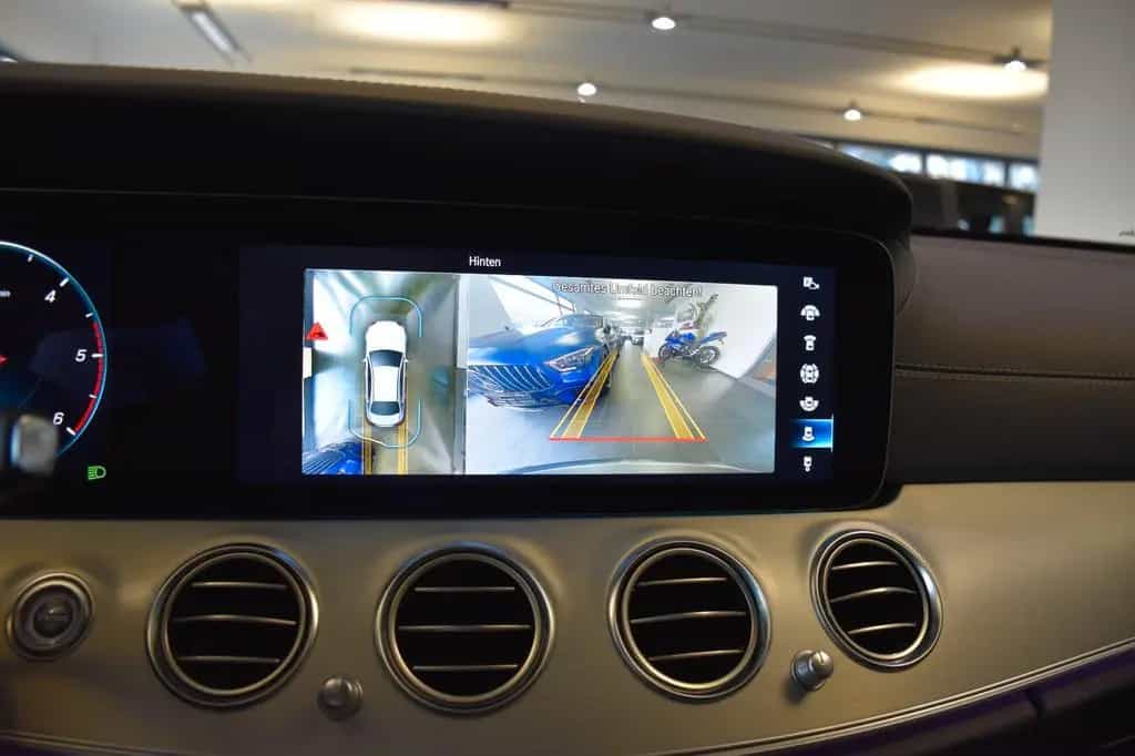 Mercedes-Benz E-Class D 9G EXCLUSIVE"LEDER"360°-KAMERA"ESD"AHK" 07/2021-photo-27