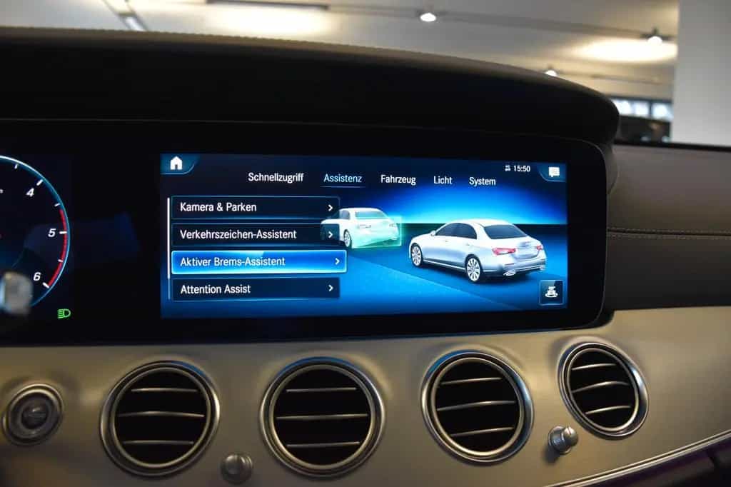 Mercedes-Benz E-Class D 9G EXCLUSIVE"LEDER"360°-KAMERA"ESD"AHK" 07/2021-photo-28