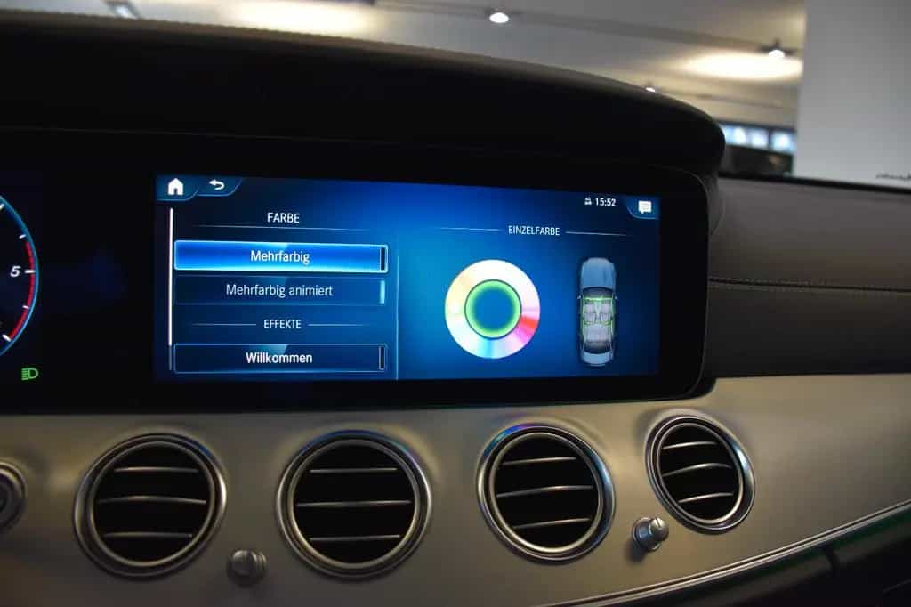 Mercedes-Benz E-Class D 9G EXCLUSIVE"LEDER"360°-KAMERA"ESD"AHK" 07/2021-photo-30