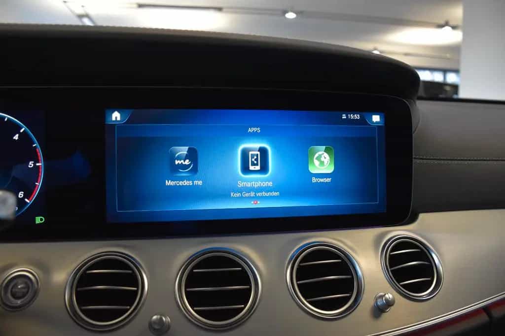 Mercedes-Benz E-Class D 9G EXCLUSIVE"LEDER"360°-KAMERA"ESD"AHK" 07/2021-photo-31
