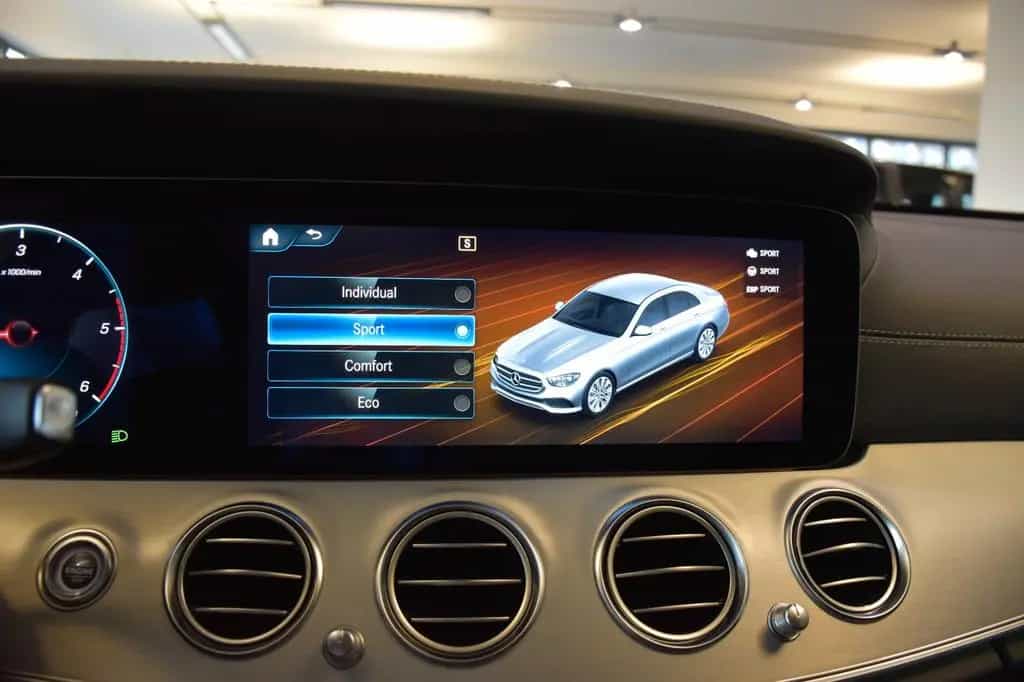 Mercedes-Benz E-Class D 9G EXCLUSIVE"LEDER"360°-KAMERA"ESD"AHK" 07/2021-photo-33
