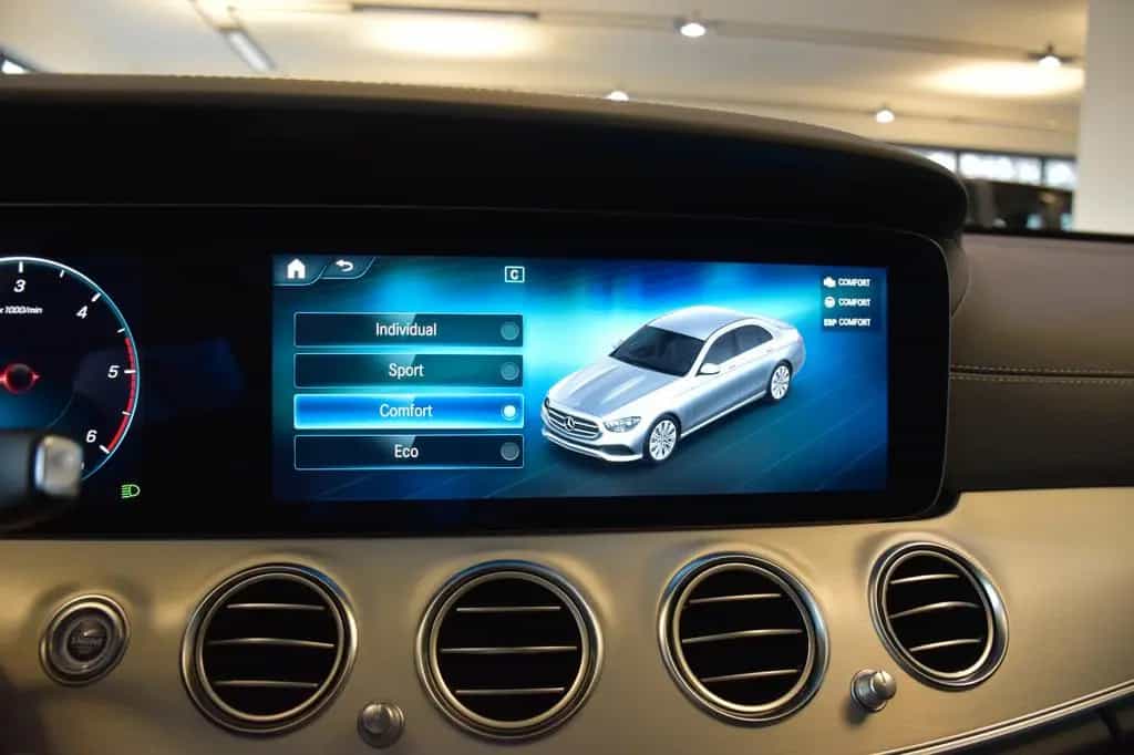 Mercedes-Benz E-Class D 9G EXCLUSIVE"LEDER"360°-KAMERA"ESD"AHK" 07/2021-photo-34