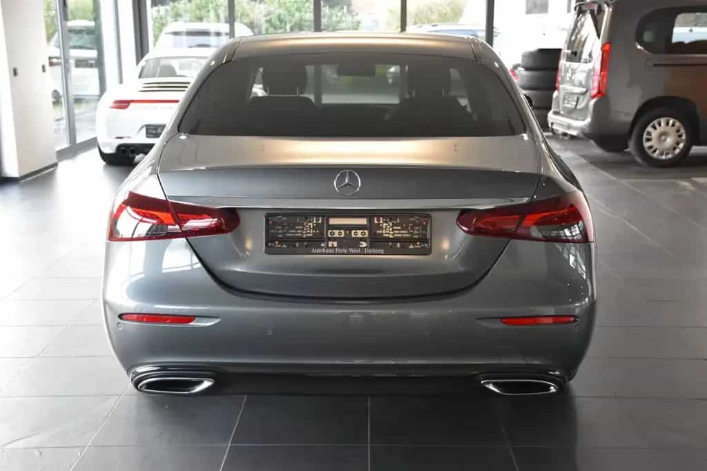 Mercedes-Benz E-Class D 9G EXCLUSIVE"LEDER"360°-KAMERA"ESD"AHK" 07/2021-photo-4