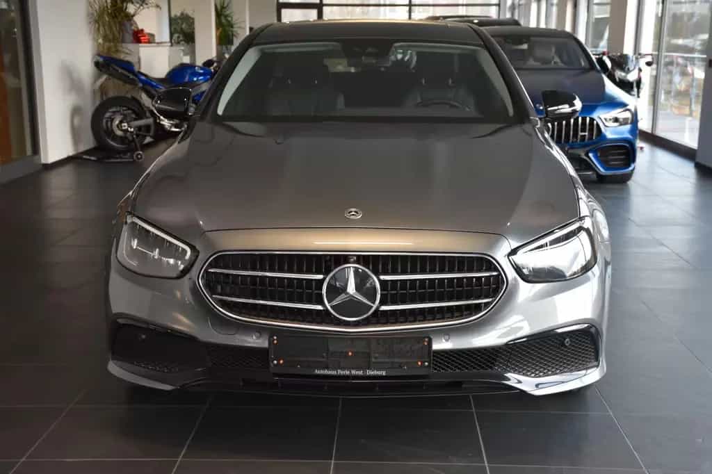 Mercedes-Benz E-Class D 9G EXCLUSIVE"LEDER"360°-KAMERA"ESD"AHK" 07/2021-photo-5