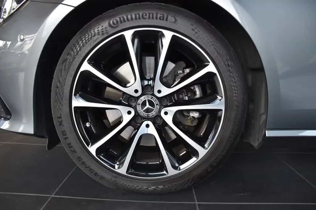 Mercedes-Benz E-Class D 9G EXCLUSIVE"LEDER"360°-KAMERA"ESD"AHK" 07/2021-photo-6