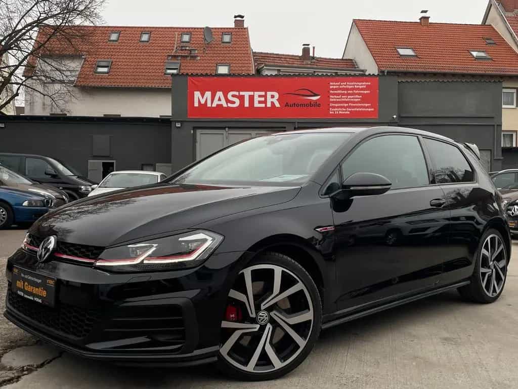 Volkswagen Golf VII GTI Performance BMT *FACELIFT*245 PS* 07/2017-photo-0