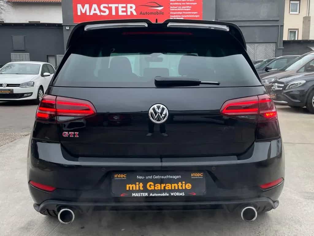 Volkswagen Golf VII GTI Performance BMT *FACELIFT*245 PS* 07/2017-photo-10