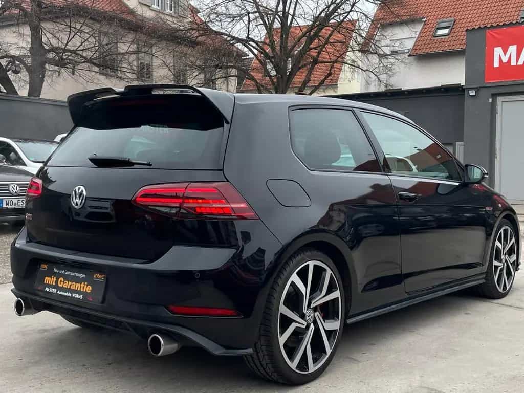 Volkswagen Golf VII GTI Performance BMT *FACELIFT*245 PS* 07/2017-photo-11