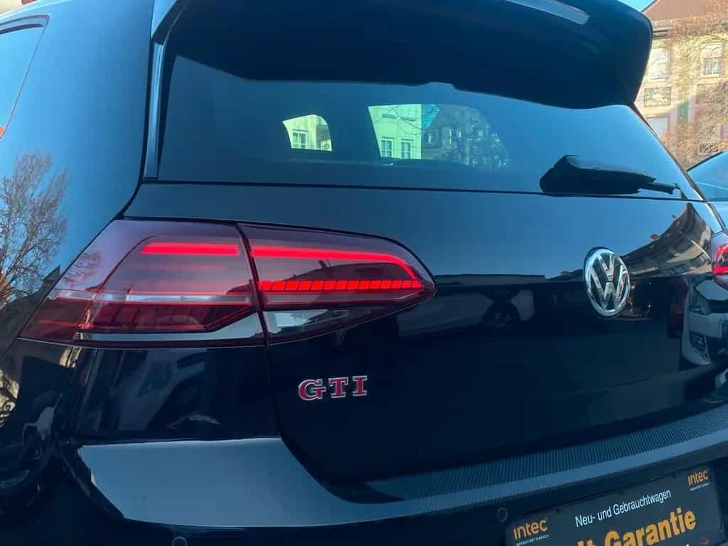 Volkswagen Golf VII GTI Performance BMT *FACELIFT*245 PS* 07/2017-photo-12