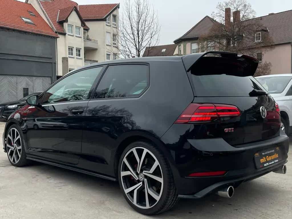 Volkswagen Golf VII GTI Performance BMT *FACELIFT*245 PS* 07/2017-photo-13