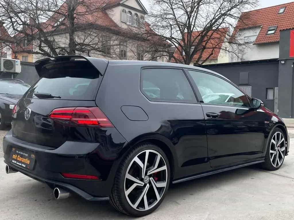 Volkswagen Golf VII GTI Performance BMT *FACELIFT*245 PS* 07/2017-photo-14