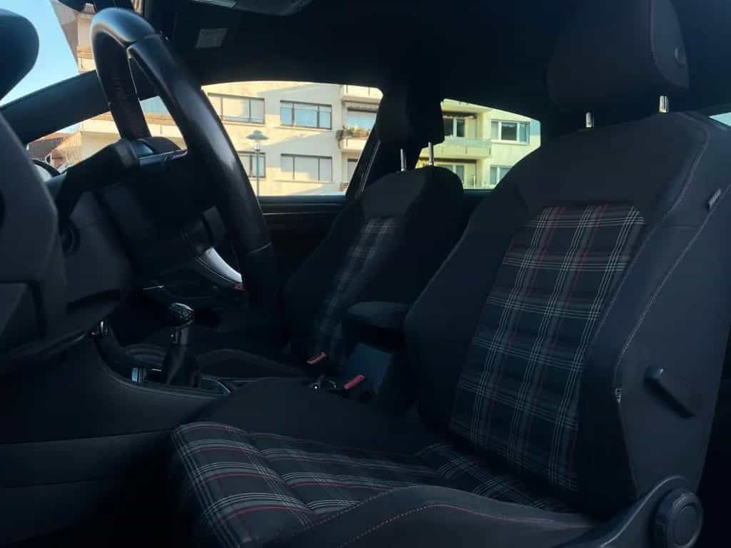 Volkswagen Golf VII GTI Performance BMT *FACELIFT*245 PS* 07/2017-photo-16