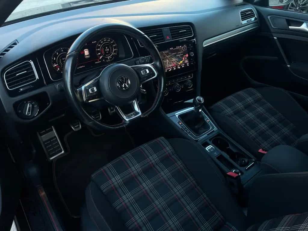 Volkswagen Golf VII GTI Performance BMT *FACELIFT*245 PS* 07/2017-photo-18