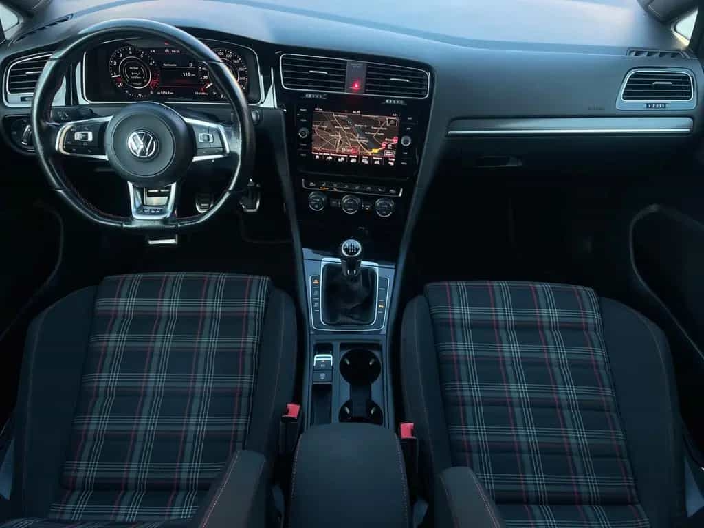 Volkswagen Golf VII GTI Performance BMT *FACELIFT*245 PS* 07/2017-photo-19