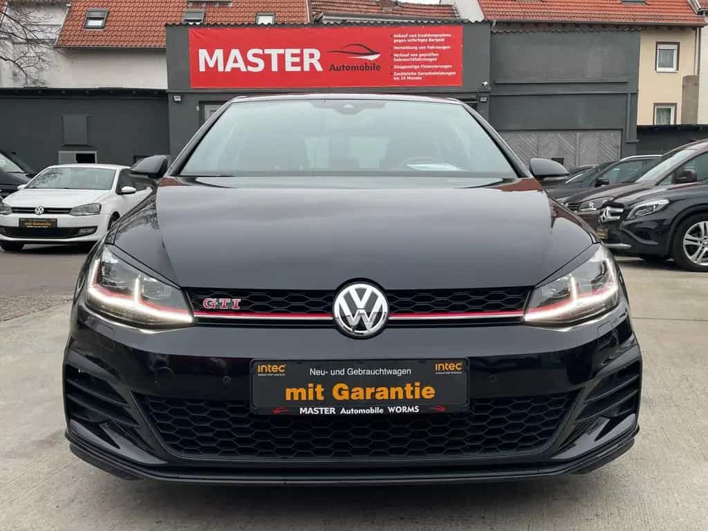 Volkswagen Golf VII GTI Performance BMT *FACELIFT*245 PS* 07/2017-photo-2