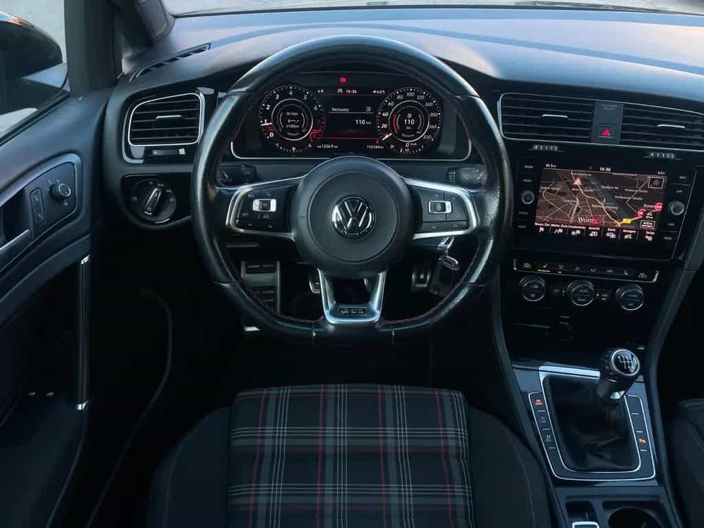 Volkswagen Golf VII GTI Performance BMT *FACELIFT*245 PS* 07/2017-photo-20