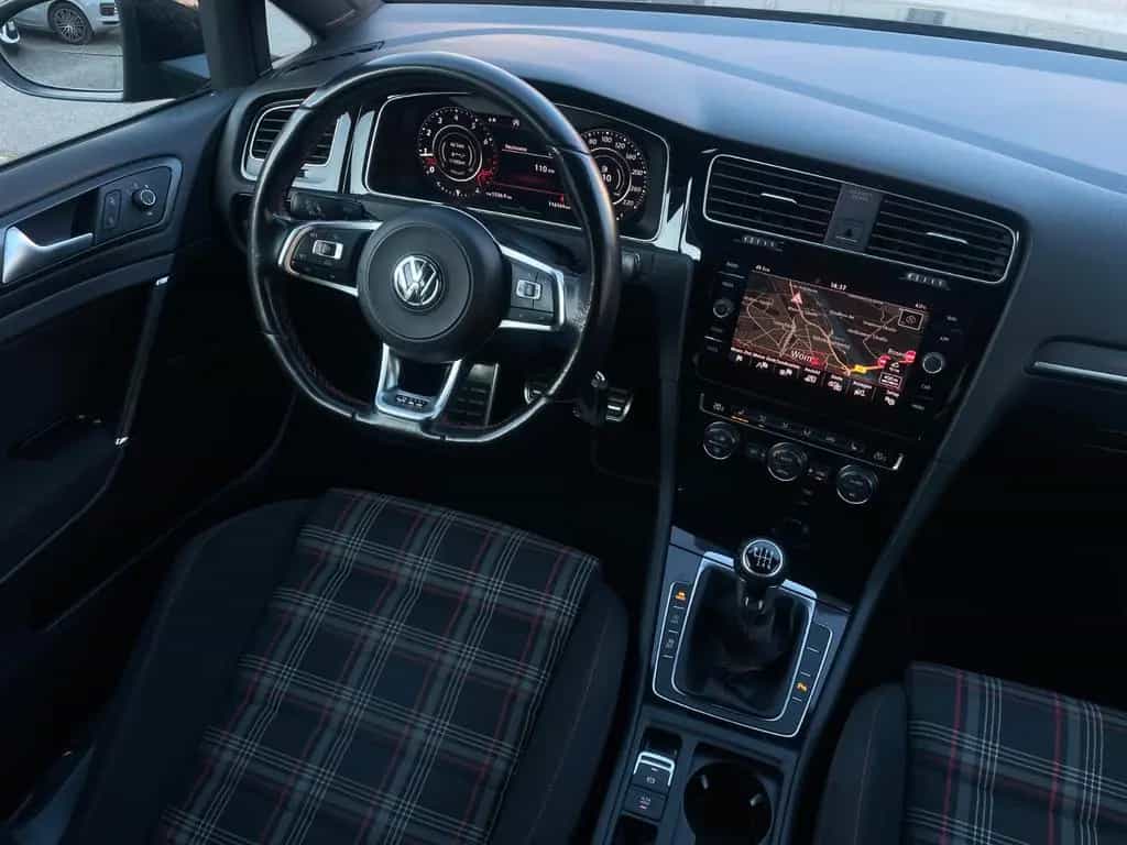 Volkswagen Golf VII GTI Performance BMT *FACELIFT*245 PS* 07/2017-photo-21