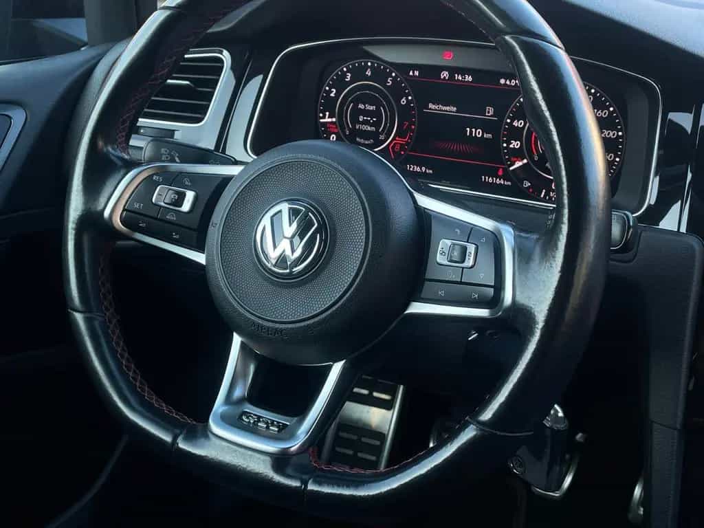 Volkswagen Golf VII GTI Performance BMT *FACELIFT*245 PS* 07/2017-photo-22