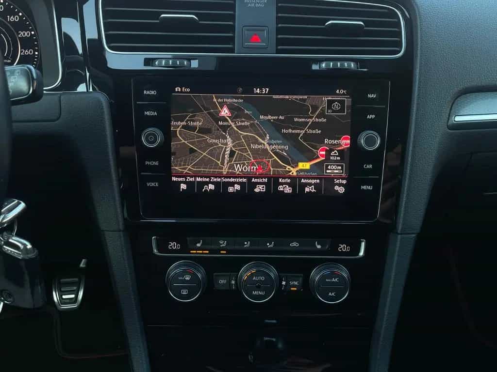 Volkswagen Golf VII GTI Performance BMT *FACELIFT*245 PS* 07/2017-photo-24