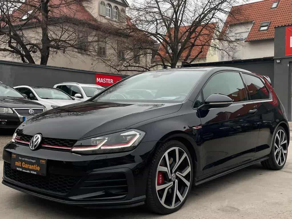 Volkswagen Golf VII GTI Performance BMT *FACELIFT*245 PS* 07/2017-photo-3