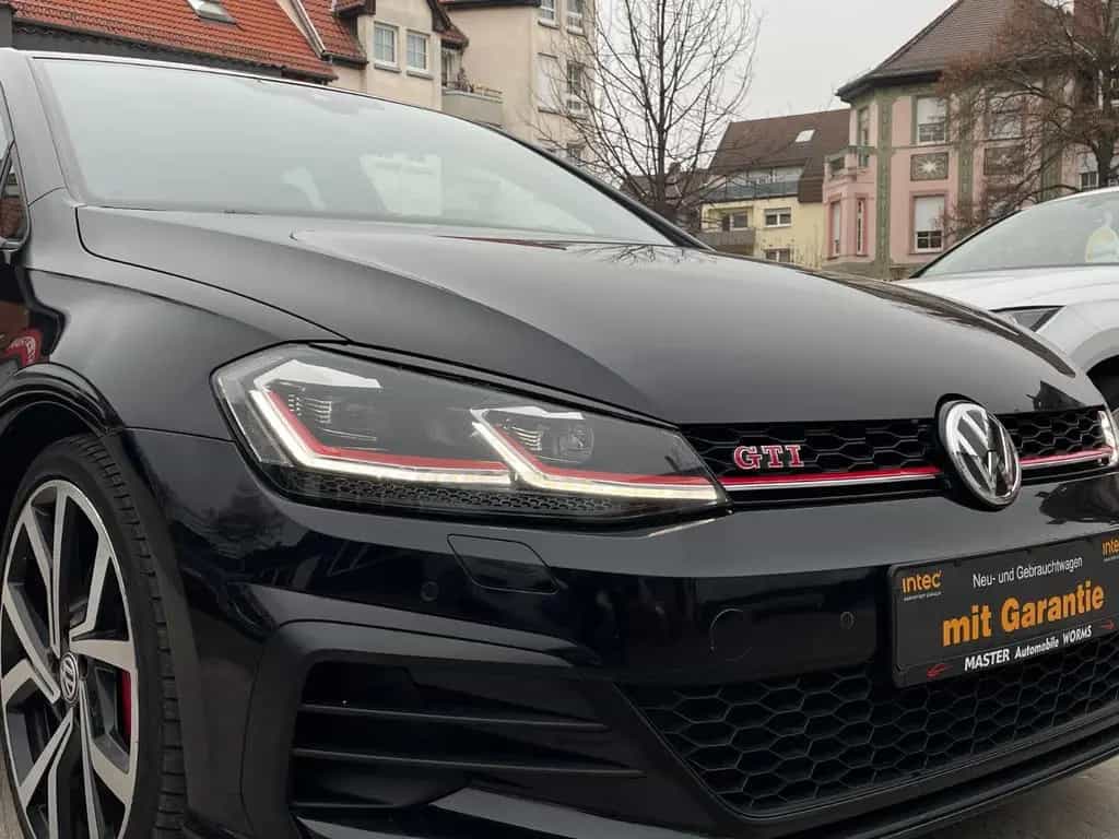 Volkswagen Golf VII GTI Performance BMT *FACELIFT*245 PS* 07/2017-photo-4