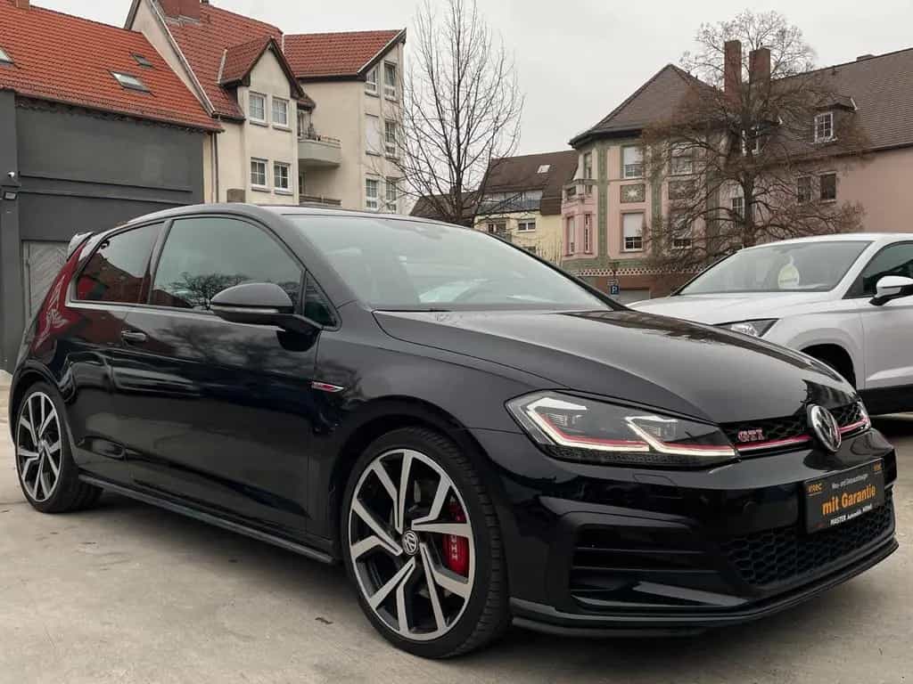 Volkswagen Golf VII GTI Performance BMT *FACELIFT*245 PS* 07/2017-photo-5