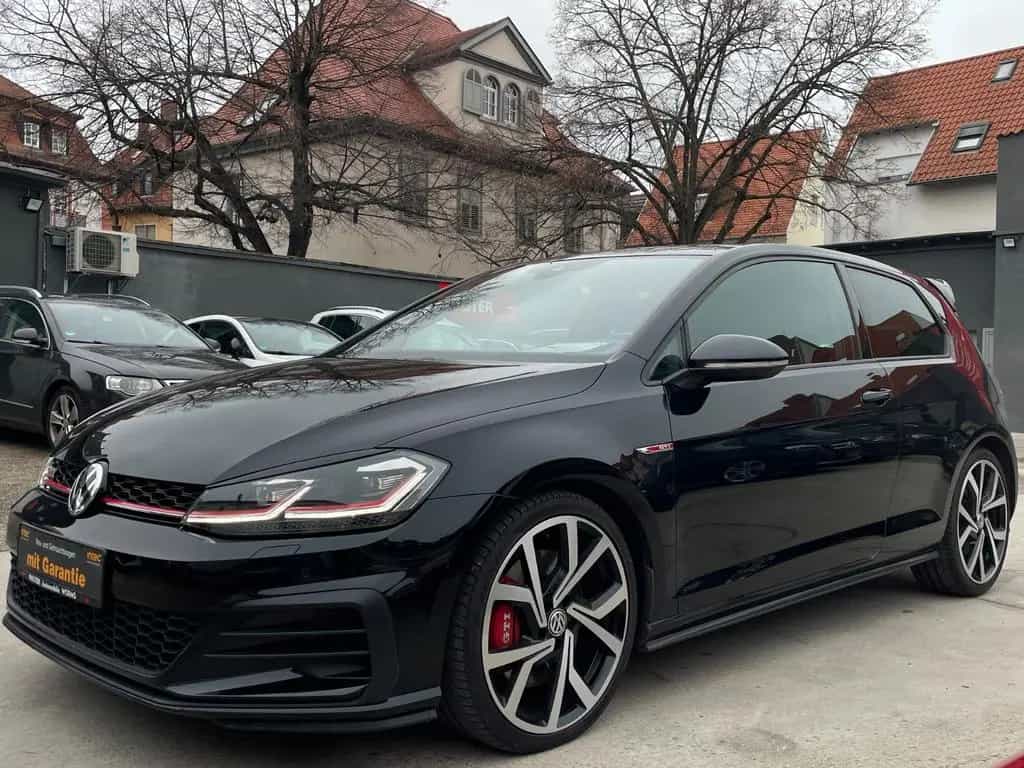 Volkswagen Golf VII GTI Performance BMT *FACELIFT*245 PS* 07/2017-photo-6