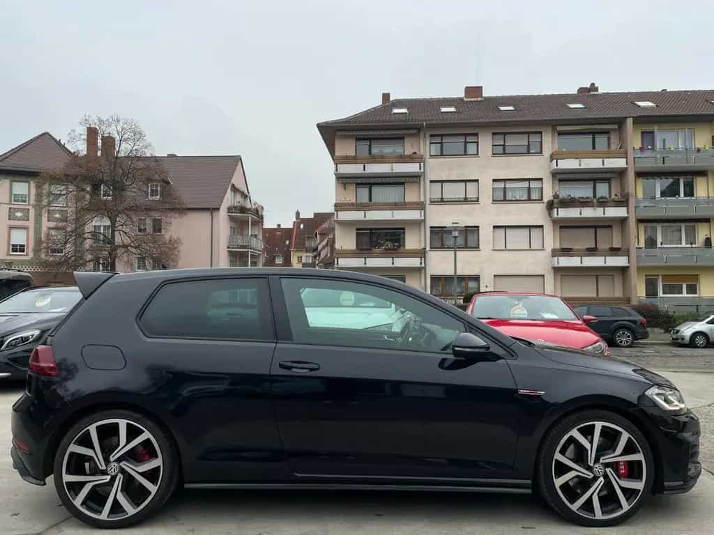 Volkswagen Golf VII GTI Performance BMT *FACELIFT*245 PS* 07/2017-photo-7