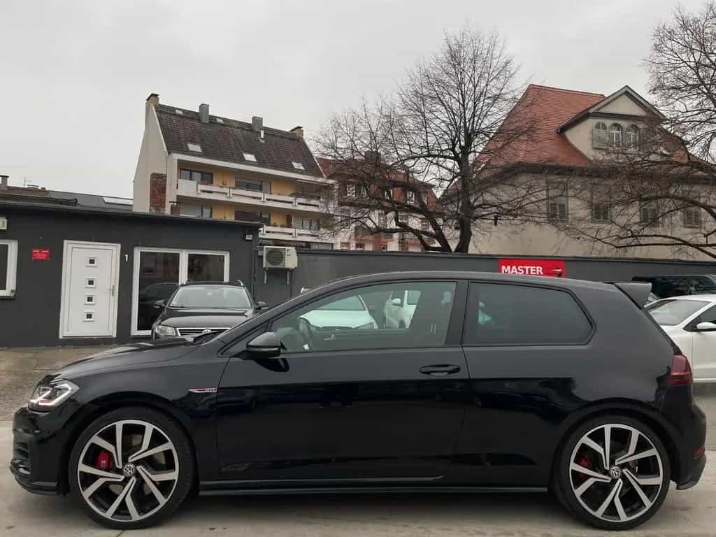 Volkswagen Golf VII GTI Performance BMT *FACELIFT*245 PS* 07/2017-photo-8