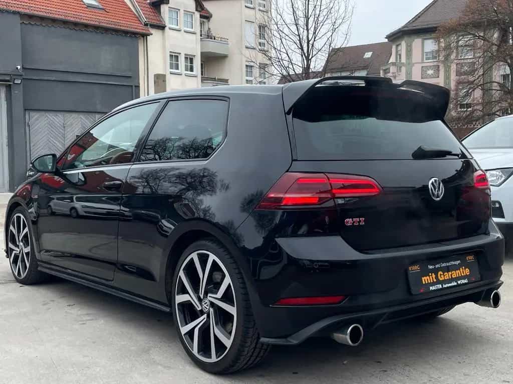 Volkswagen Golf VII GTI Performance BMT *FACELIFT*245 PS* 07/2017-photo-9