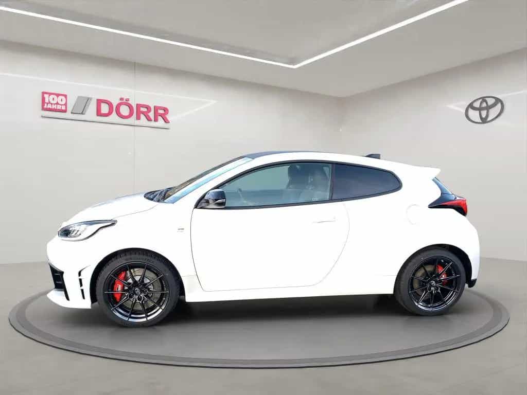 Toyota Yaris GR Yaris Automatik | Convenience-Paket 12/2024-photo-1