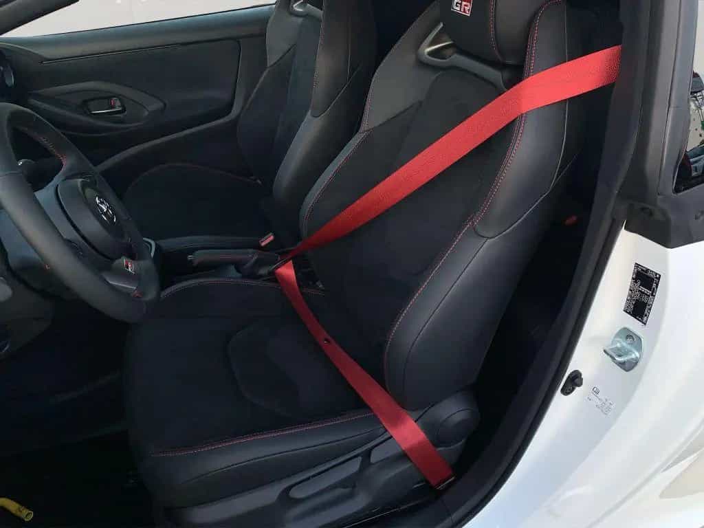 Toyota Yaris GR Yaris Automatik | Convenience-Paket 12/2024-photo-15