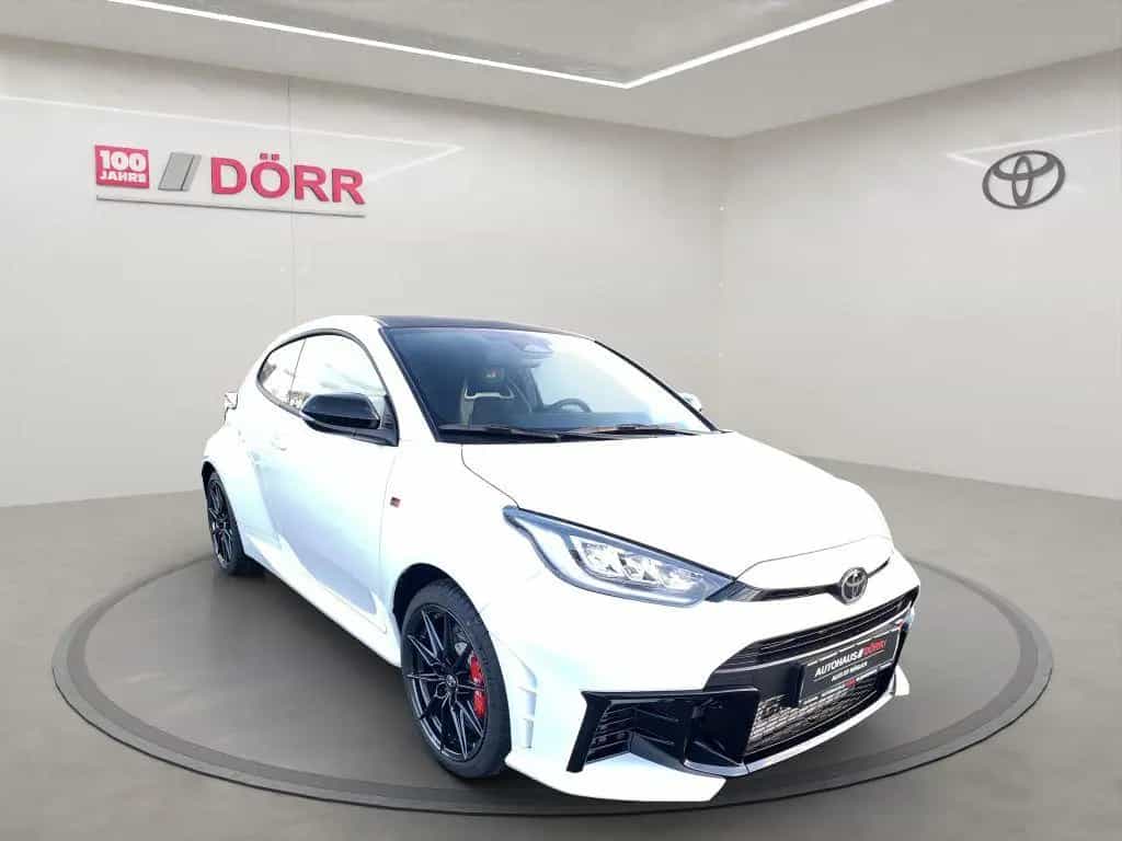 Toyota Yaris GR Yaris Automatik | Convenience-Paket 12/2024-photo-6