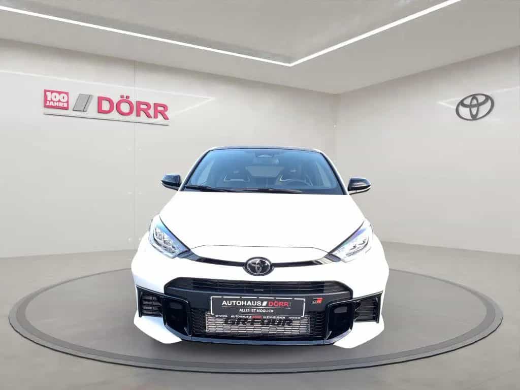 Toyota Yaris GR Yaris Automatik | Convenience-Paket 12/2024-photo-7