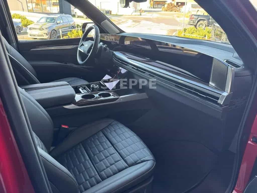 Cadillac Escalade FACELIFT MY26 6.2 V8 ESV Sport Platinum null-photo-10