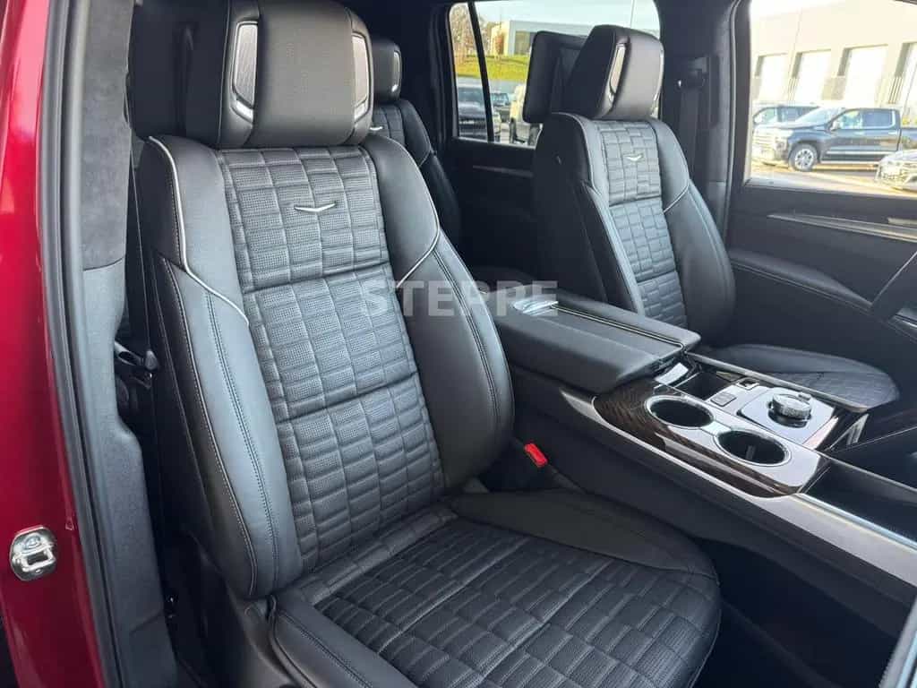 Cadillac Escalade FACELIFT MY26 6.2 V8 ESV Sport Platinum null-photo-11