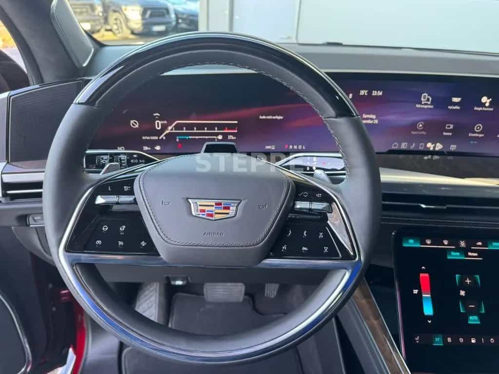 Cadillac Escalade FACELIFT MY26 6.2 V8 ESV Sport Platinum null-photo-12