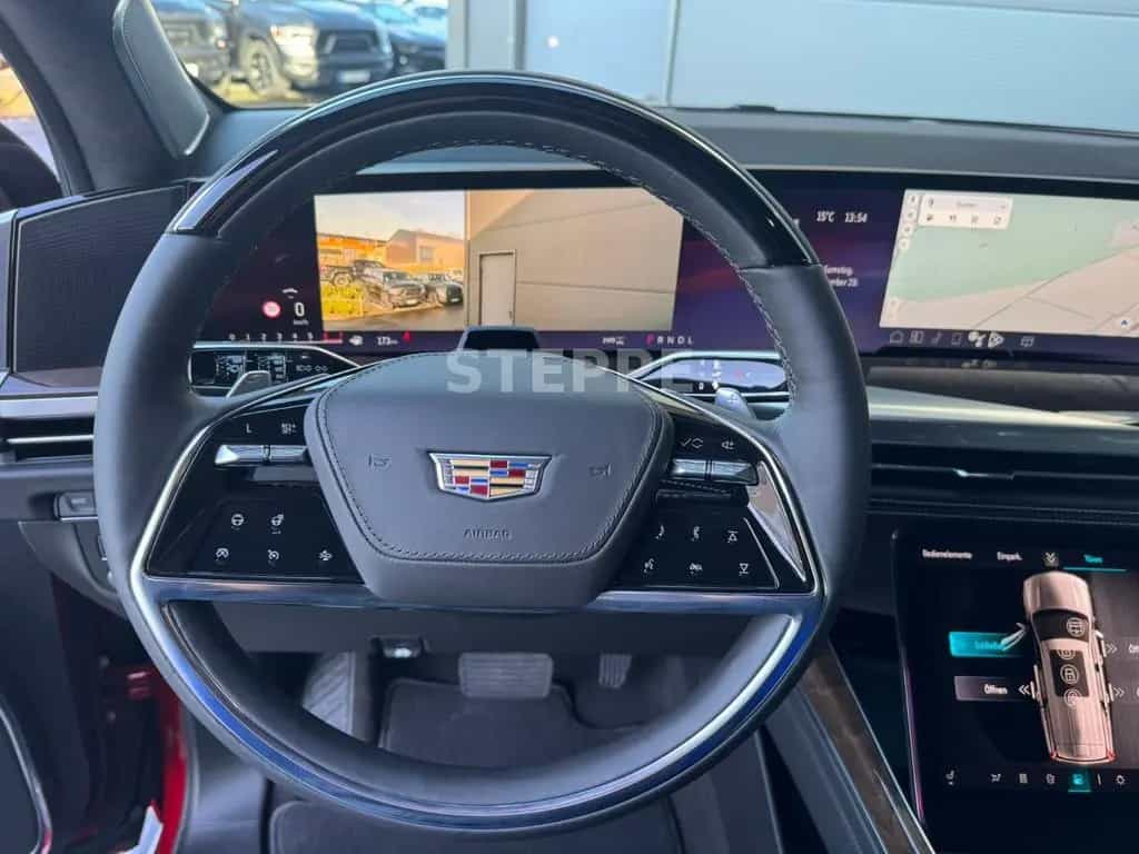 Cadillac Escalade FACELIFT MY26 6.2 V8 ESV Sport Platinum null-photo-13