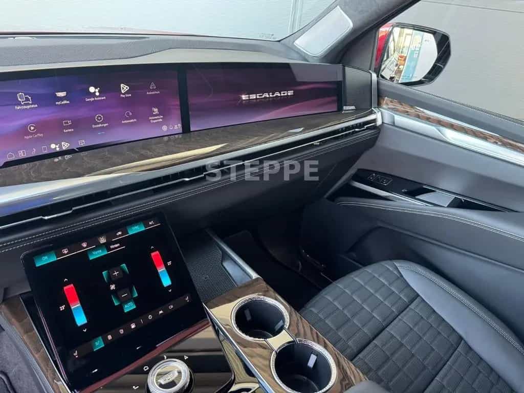 Cadillac Escalade FACELIFT MY26 6.2 V8 ESV Sport Platinum null-photo-15