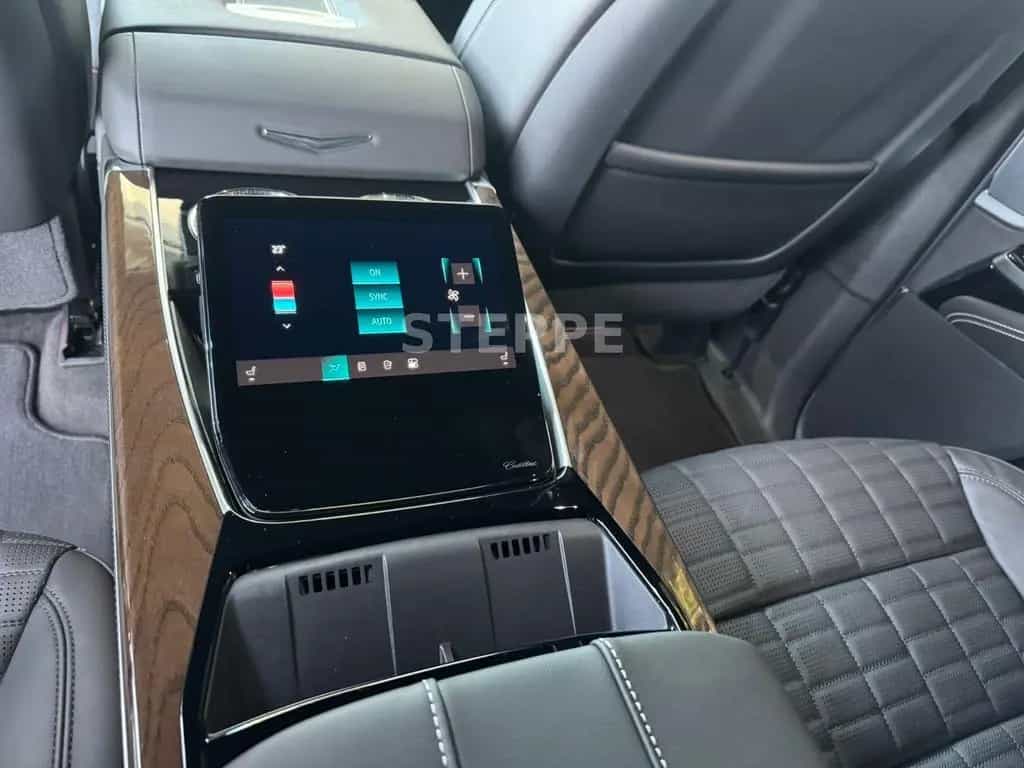 Cadillac Escalade FACELIFT MY26 6.2 V8 ESV Sport Platinum null-photo-18