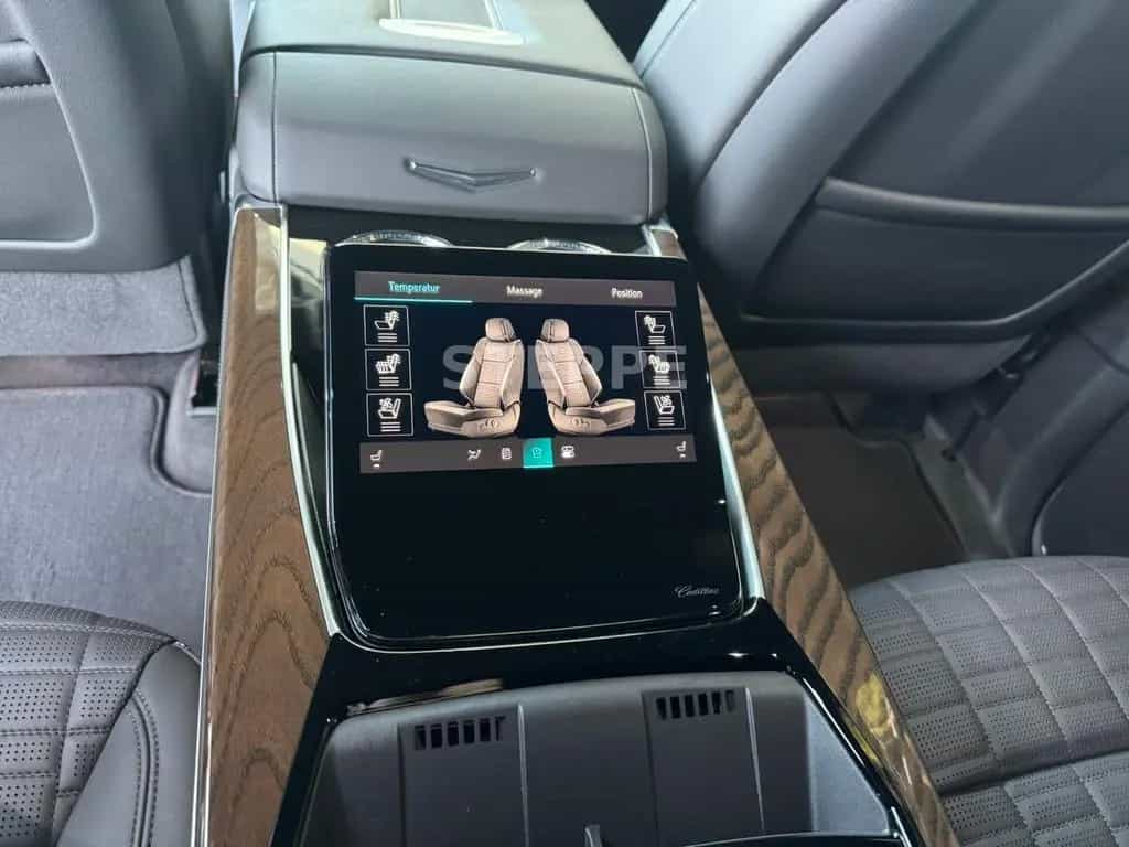 Cadillac Escalade FACELIFT MY26 6.2 V8 ESV Sport Platinum null-photo-19