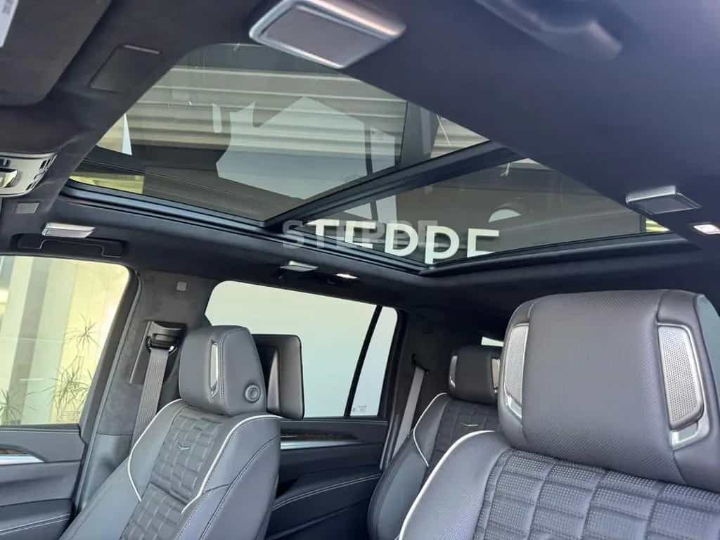 Cadillac Escalade FACELIFT MY26 6.2 V8 ESV Sport Platinum null-photo-20